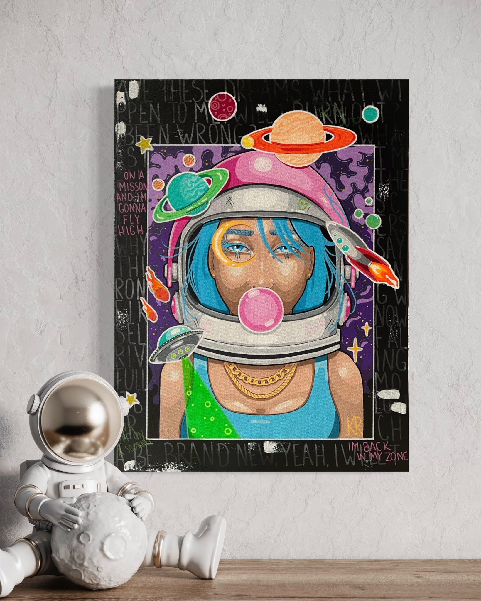 Astro Girl