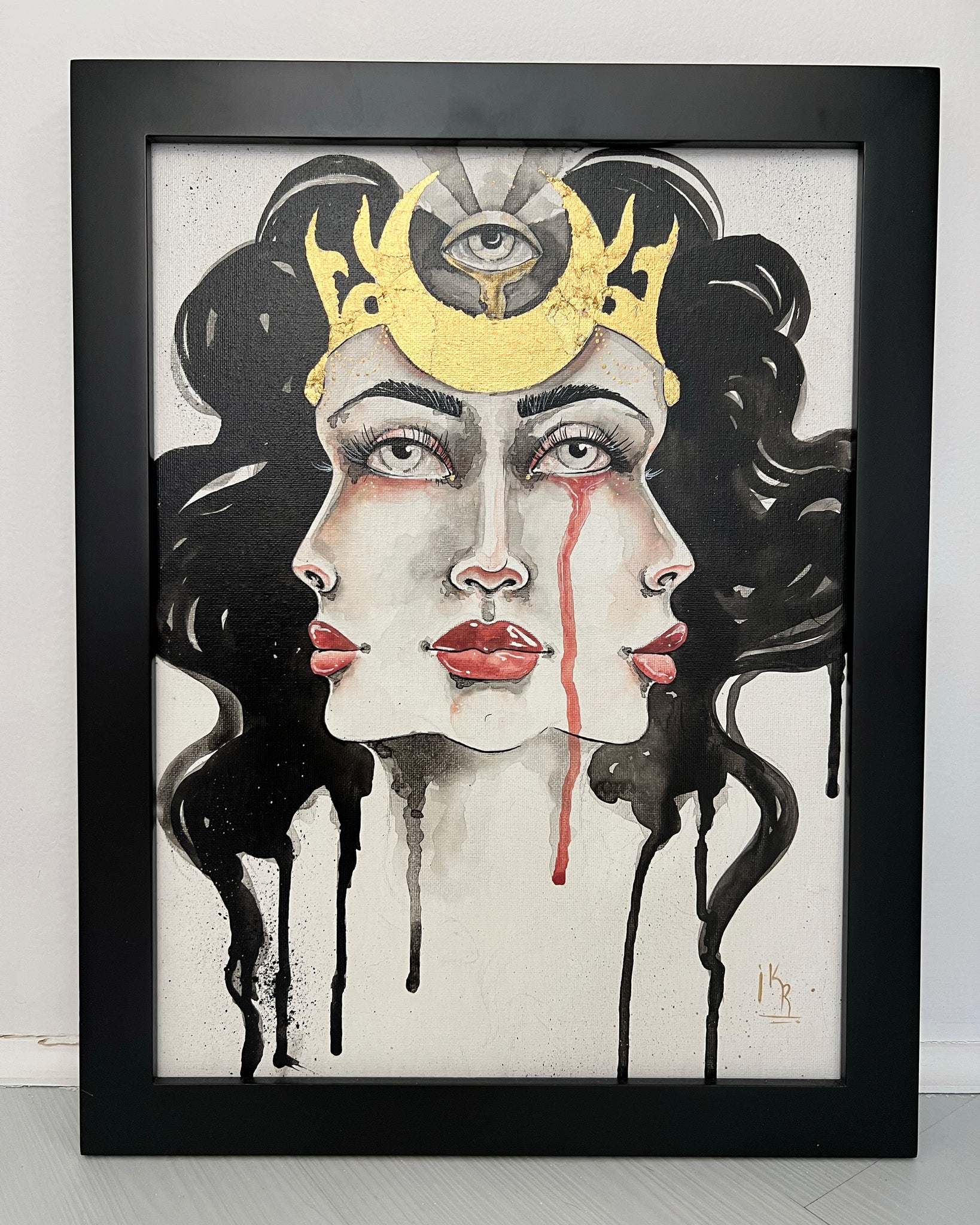 Triple Goddess